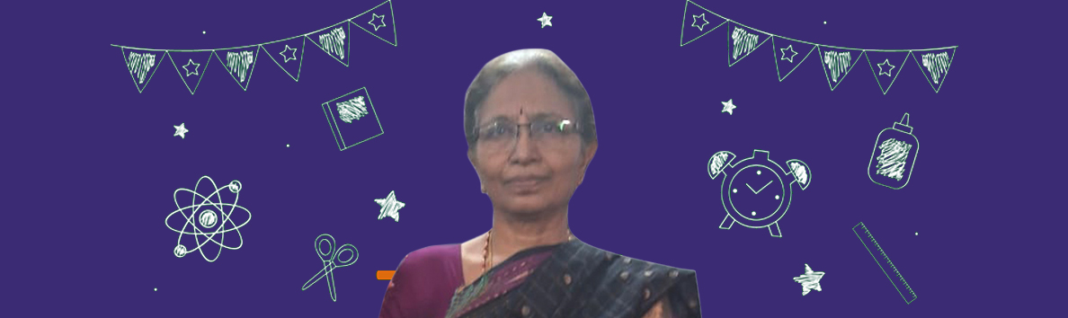 Principal - Geetanjali Vidyalaya